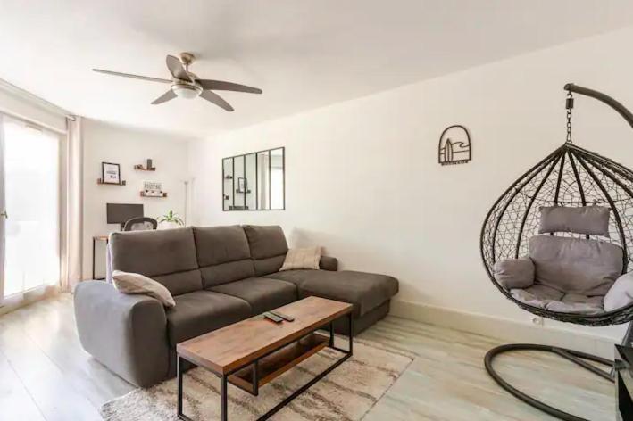 T2 Lespinet - - Parking Gratuit & Wifi Apartamento