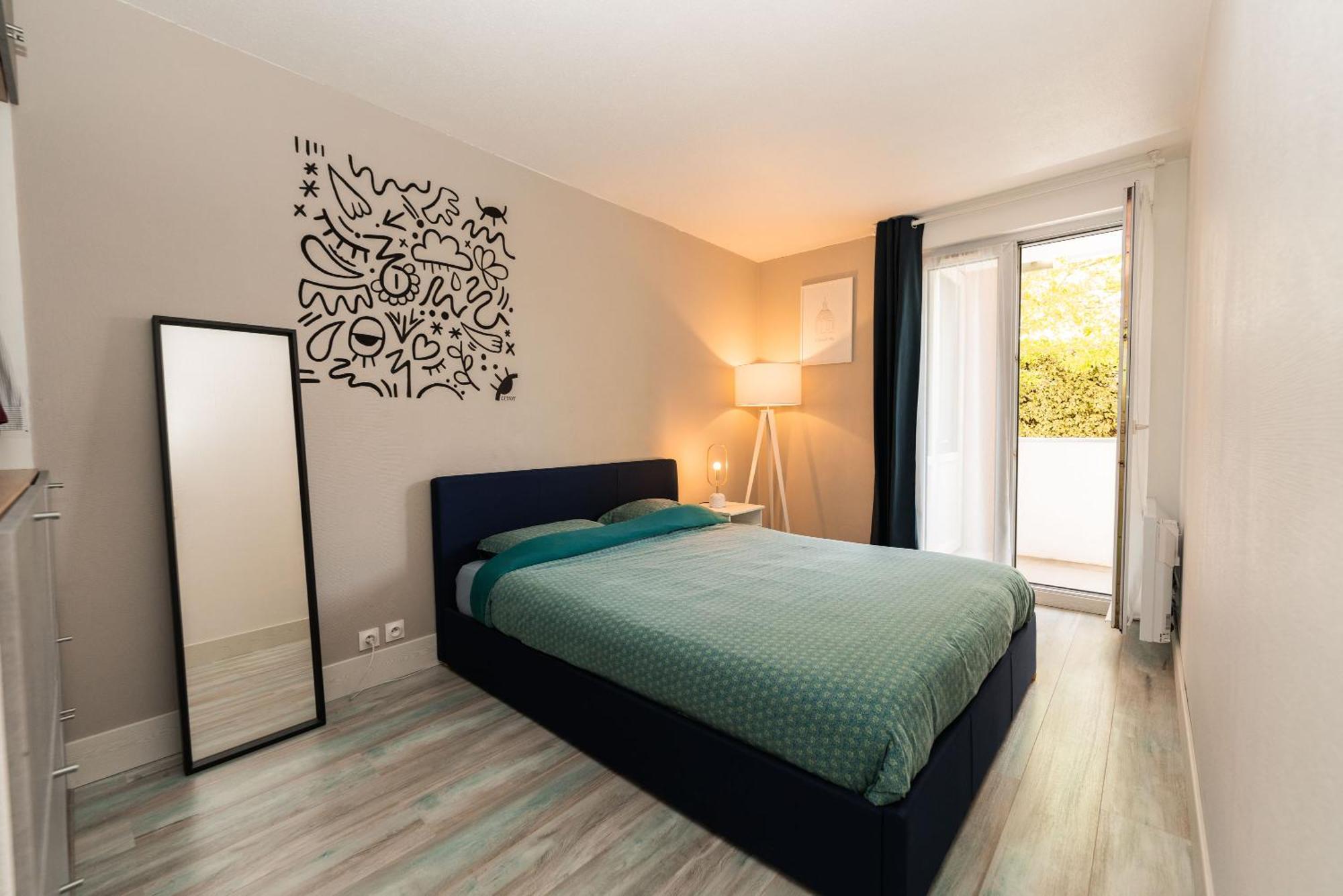 T2 Lespinet - - Parking Gratuit & Wifi * Toulouse