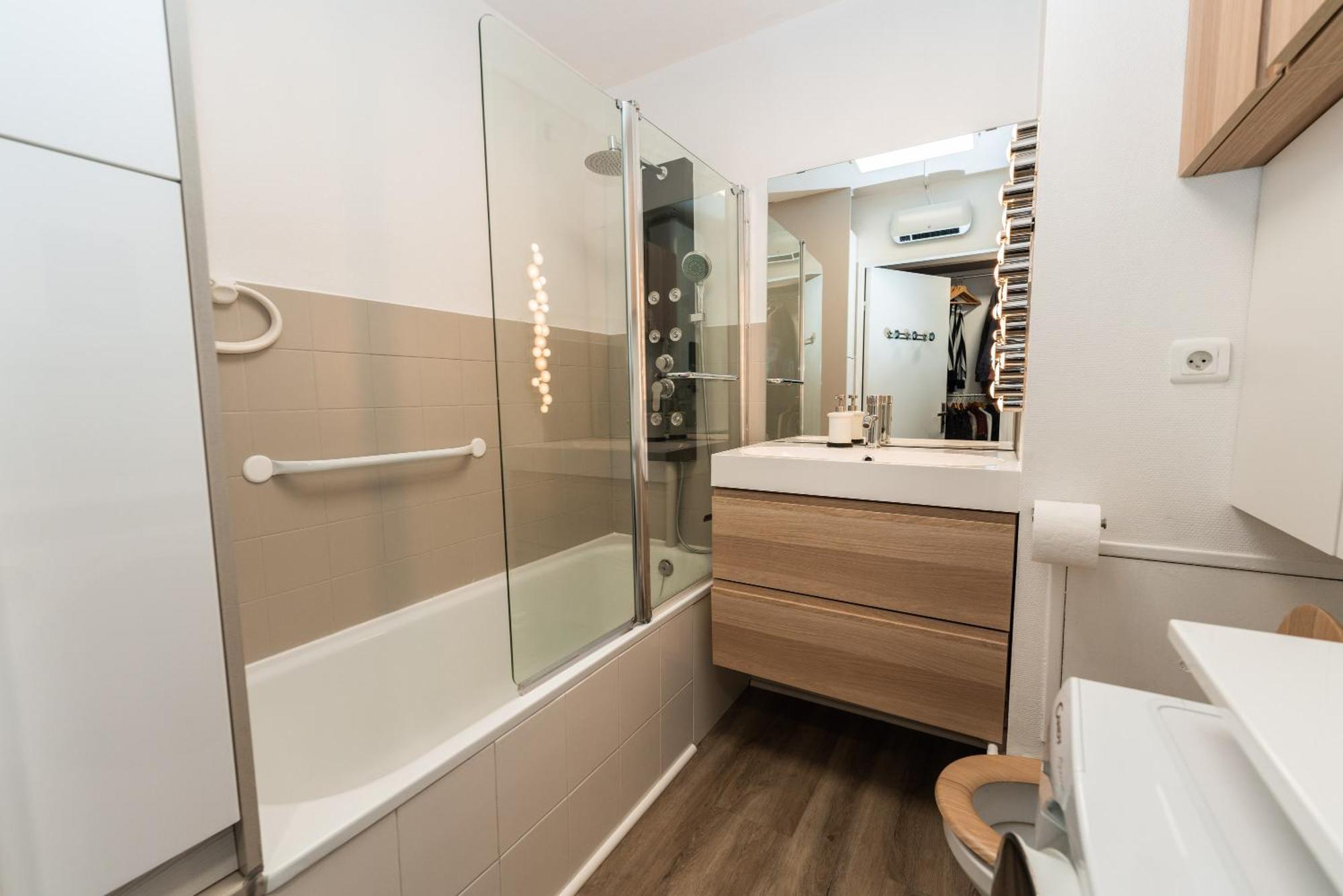 T2 Lespinet - - Parking Gratuit & Wifi Apartamento Toulouse